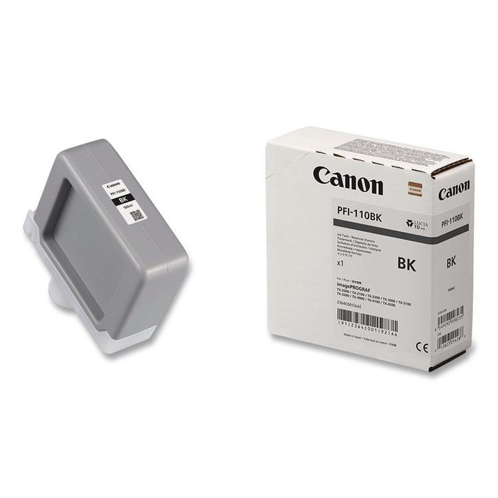 2364C001 (PFI-110) Lucia Ink, Black