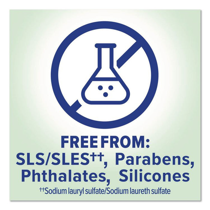 Gel Antibacterial Hand Sanitizer, 11 oz Pump Bottle, Fragrance-Free