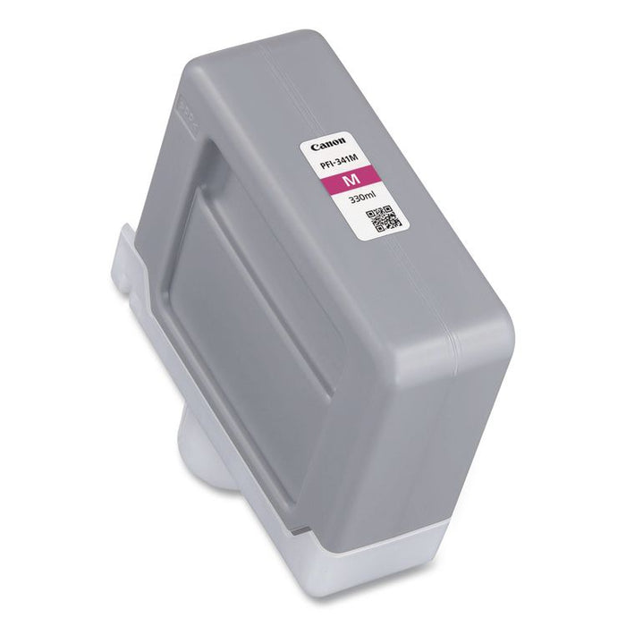 6841C001 (PFI-341) Lucia TD Ink, 330 mL, Magenta