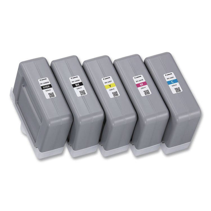 6841C001 (PFI-341) Lucia TD Ink, 330 mL, Magenta