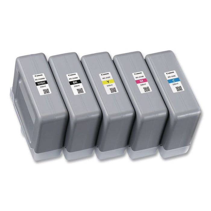2358C001 (PFI-310) Lucia Ink, Matte Black