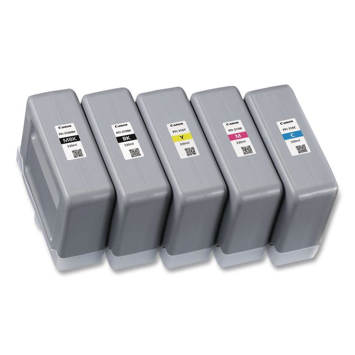 6847C001 (PFI-311) Lucia TD Ink, 330 mL, Magenta