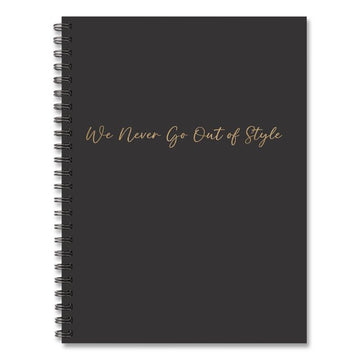 Log Books & Journals