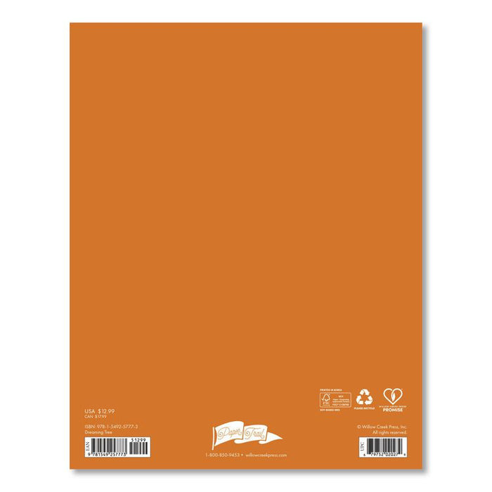 Dreaming Tree Booklet Monthly Planner, 9.5 x 7.5, Multicolor Cover, 12-Month (Jan to Dec): 2026