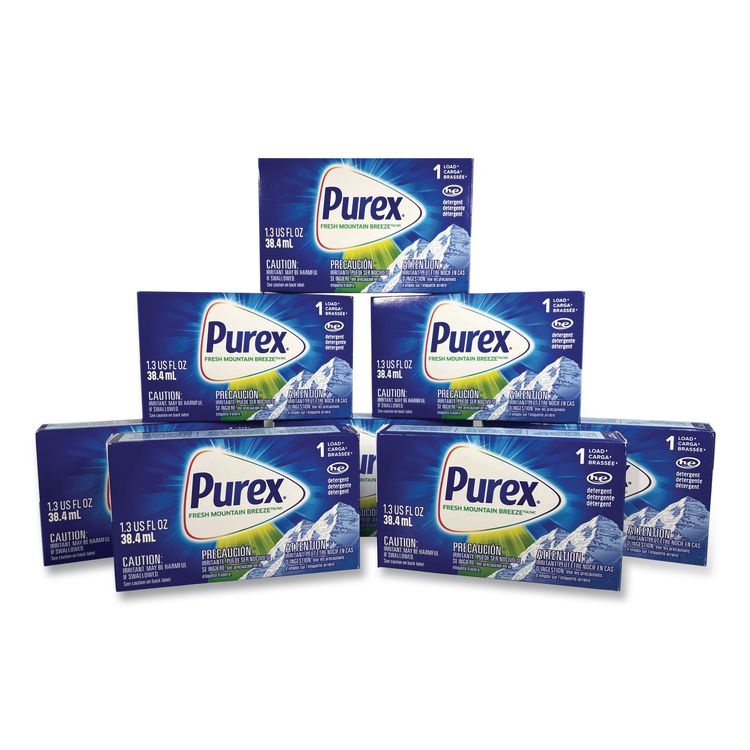 Janitorial & Facilities › Laundry Products › Laundry Detergents