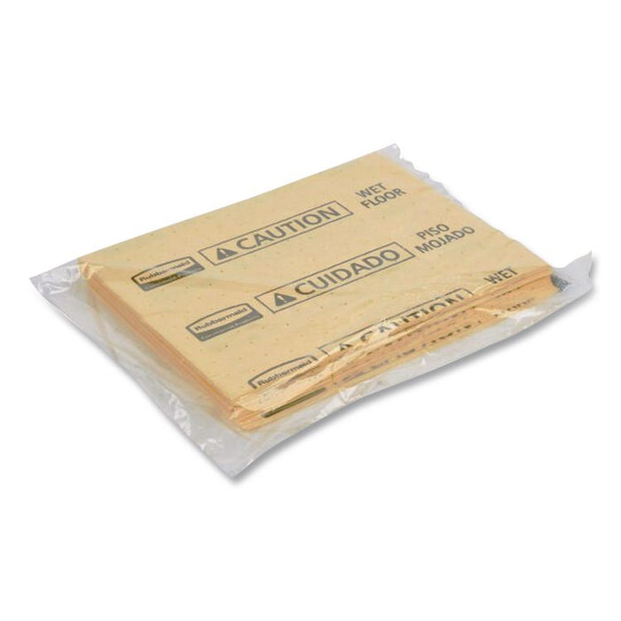Over-The-Spill Pad Tablet, 12 oz, 14 x 16.5, 25/Pack