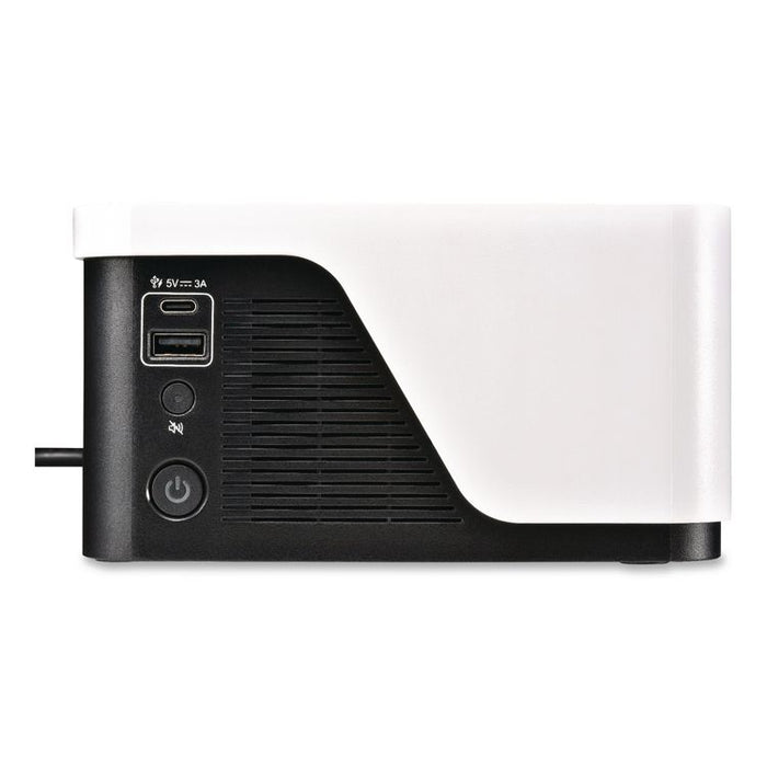 Back-UPS BE500G3 Battery Backup System, 6 Outlets, 500 VA, 490 J