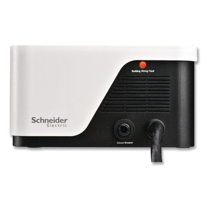 Back-UPS BE700G3 Battery Backup System, 6 Outlets, 700 VA, 490 J