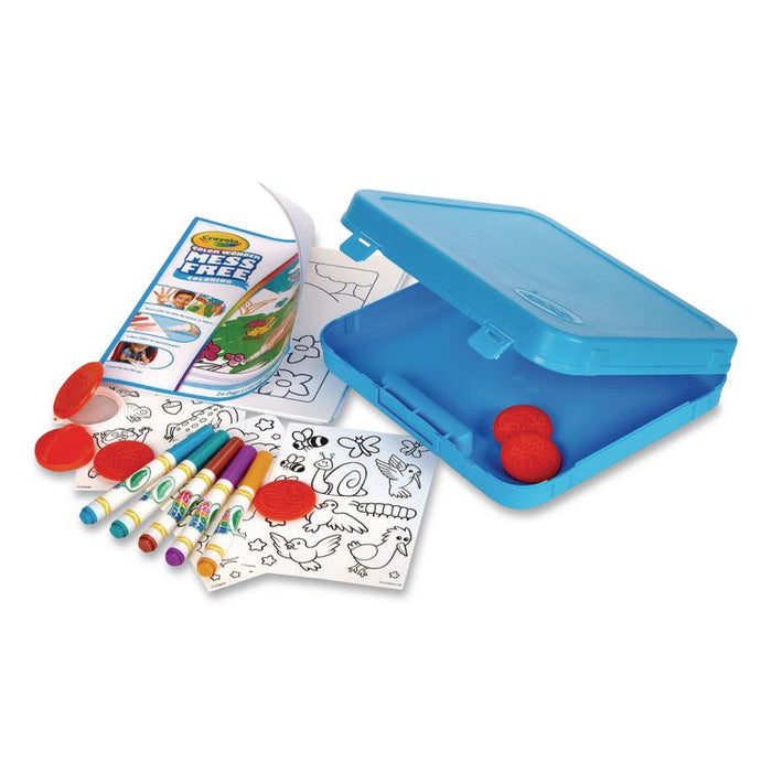 Color Wonder Art Kit, Ocean Animals, Ages 3 and Up, 24 Pages