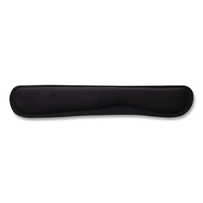 Memory Foam Gaming Ergonomic Keyboard and Mouse Wrist Rest Set, Black