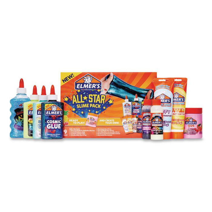 All-Star Slime Kit, Assorted Colors