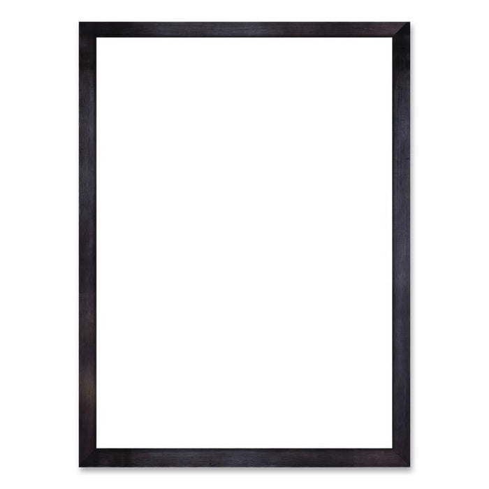 Poster Frame, MDF, 12 x 18 Insert, Black, 10/Pack