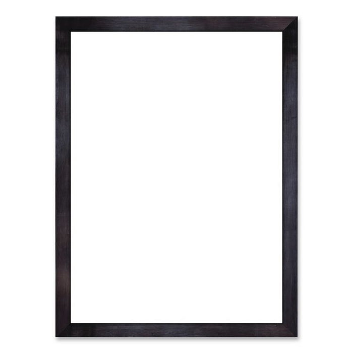 Poster Frame, MDF, 24 x 36 Insert, Black, 6/Pack