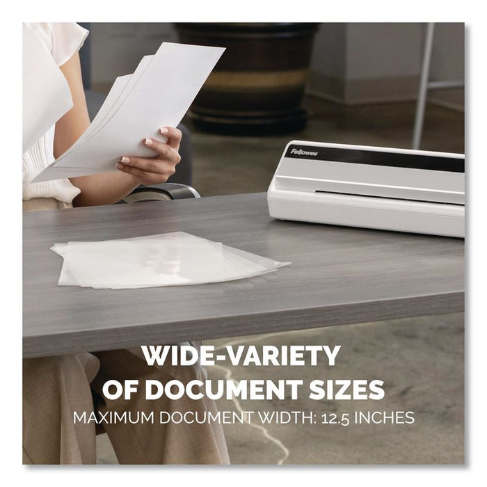 Saturn3i Laminators, 12.5" Max Document Width, 5 mil Max Document Thickness