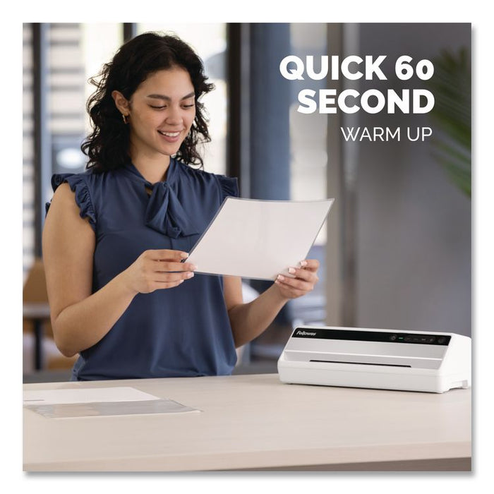 Saturn3i Laminators, 9" Max Document Width, 5 mil Max Document Thickness