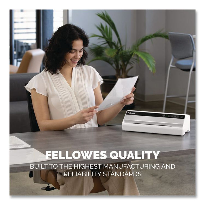 Saturn3i Laminators, 9" Max Document Width, 5 mil Max Document Thickness