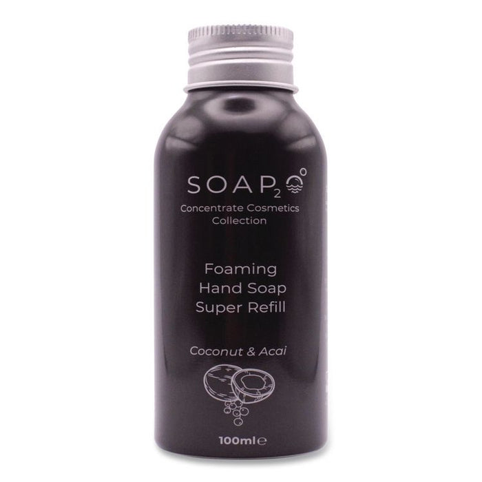 Concentrated Vial, Coconut Acai, 3.4 oz