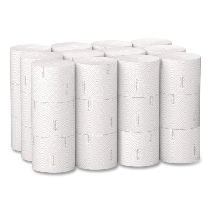 Clean Care Bathroom Tissue, Septic Safe, 2-Ply, White, 900 Sheets/Roll, 36 Rolls/Carton
