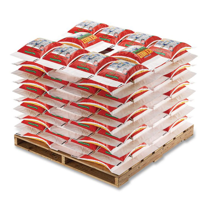 Road Runner Ice Melt, 20 lbs Bag, 100/Pallet