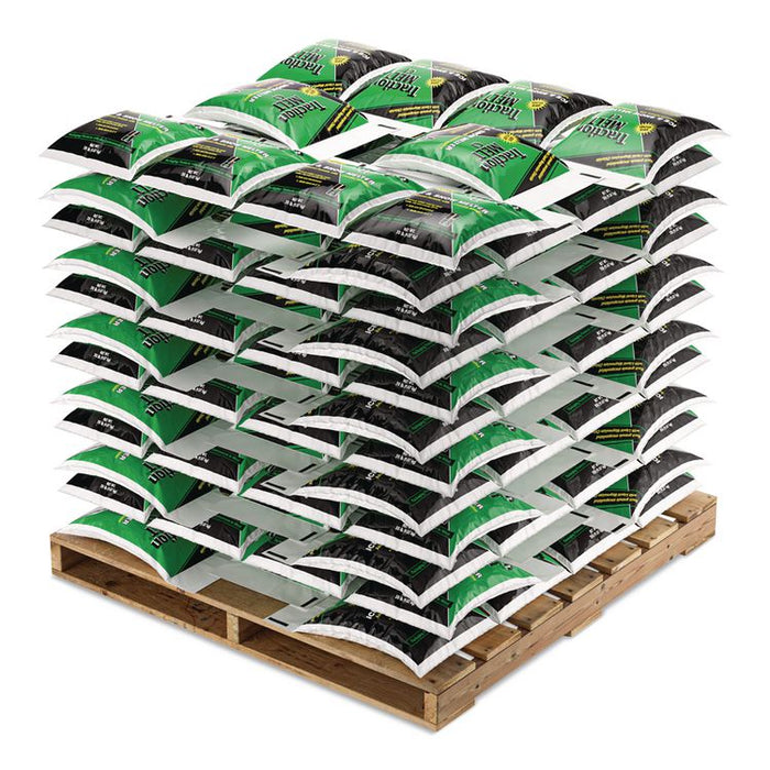 Traction Melt CI Ice and Snow Melter, 20 lbs Bag, 120/Pallet
