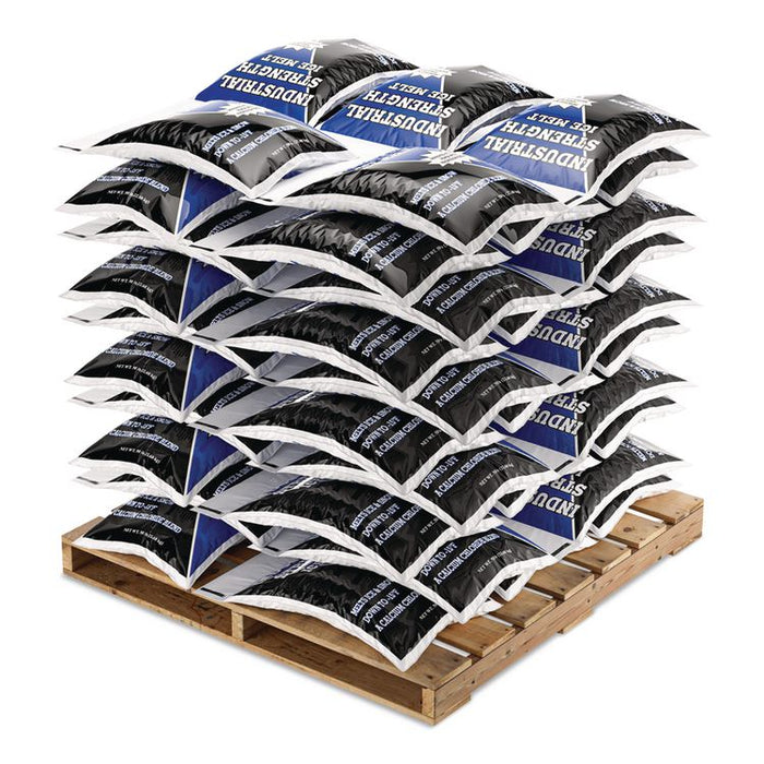 Industrial Strength Ice Melt, 50 lbs Bag, 50/Pallet