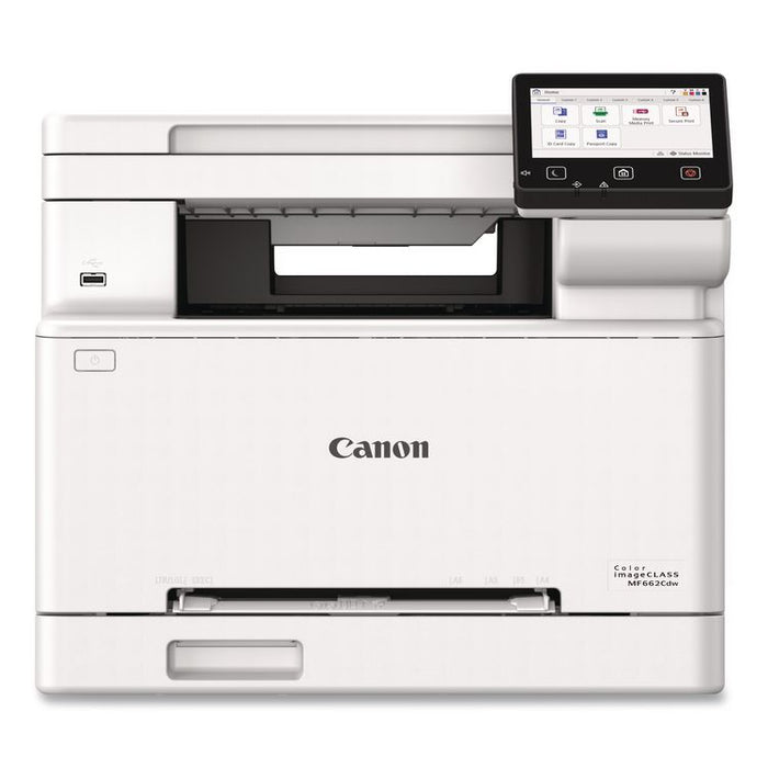 imageCLASS MF662Cdw Wireless Multifunction Laser Printer, Copy/Print/Scan