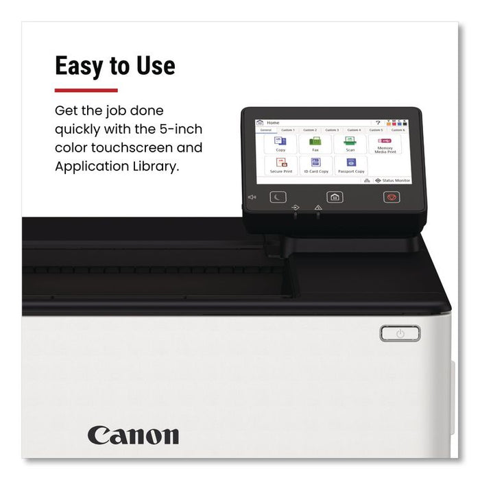 imageCLASS LBP674Cdw II Wireless Laser Printer