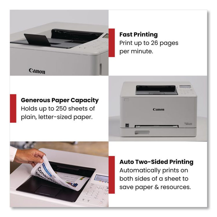 imageCLASS LBP646Cdw Wireless Laser Printer