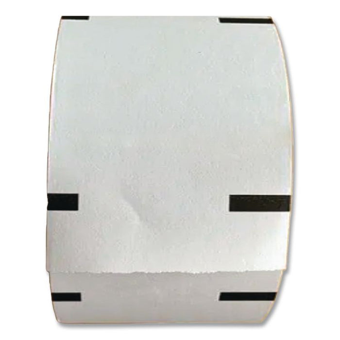 Thermal ATM Receipt Roll, 3.12" x 1,000 ft, White, 4/Carton