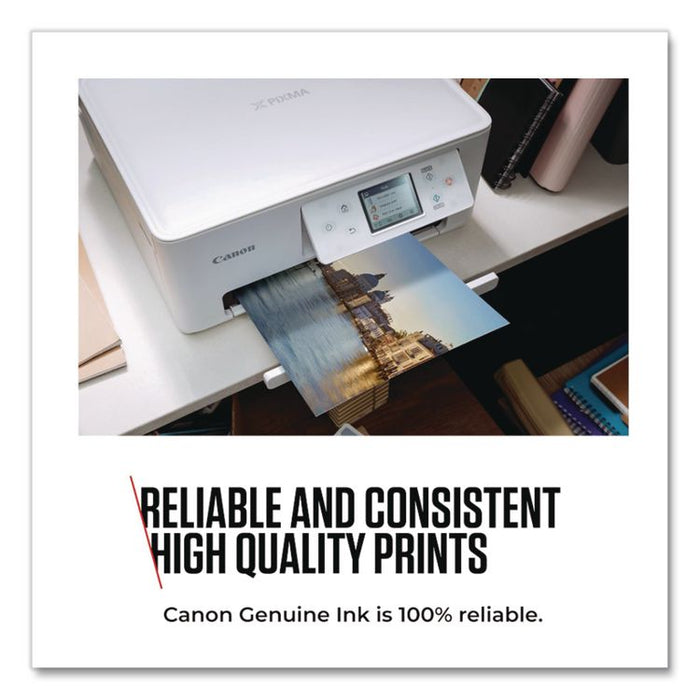 8190A003 (BCI-15) Ink, 130 Page-Yield, Black