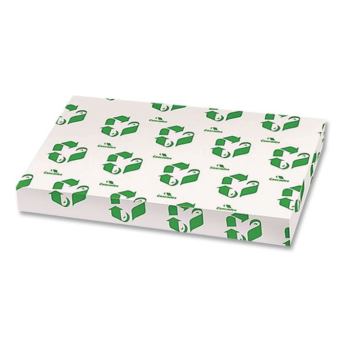 Enviro100 Copy Paper, 90 Bright, 20 lb Bond Weight, 11 x 17, White, 500 Sheets/Ream, 5 Reams/Carton