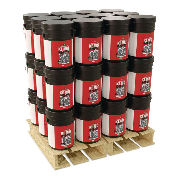 Road Runner Pail, 50 lbs Pail, 36/Pallet