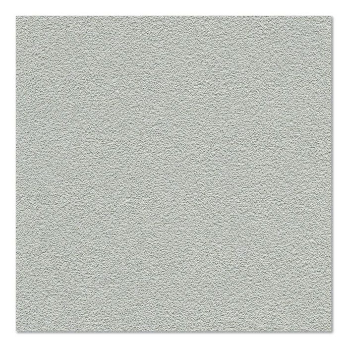 1 Door Enclosed Vinyl Bulletin Board with Satin Frame, 36" x 36", Silver Surface, Satin Aluminum Frame