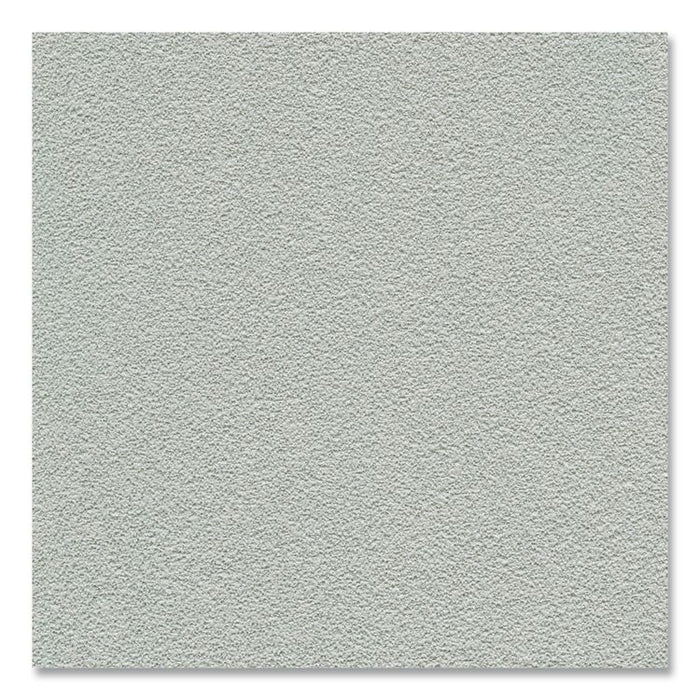 2 Door Enclosed Vinyl Bulletin Board with Satin Frame, 48" x 36", Silver Surface, Satin Aluminum Frame