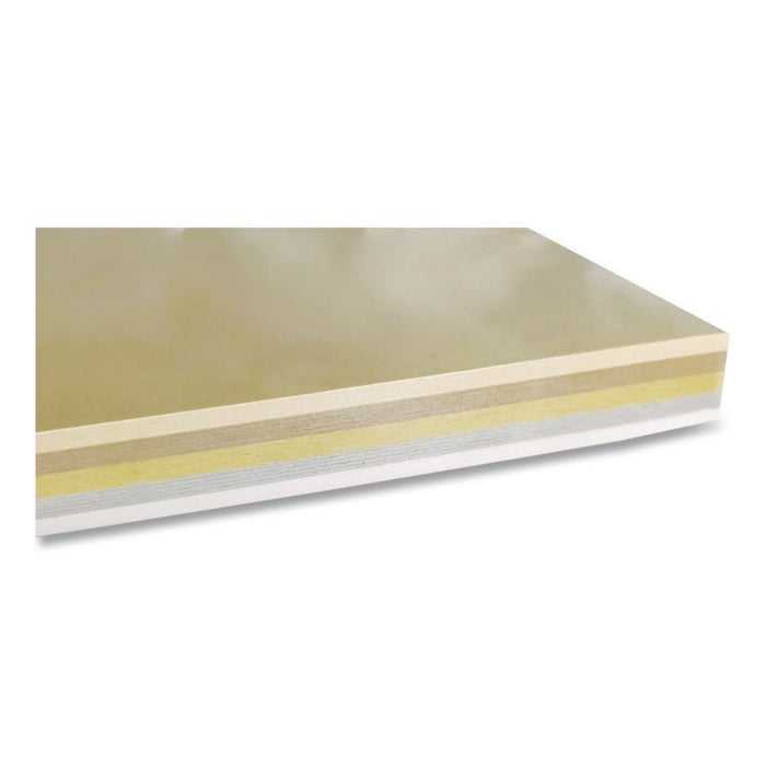 Creative Collection Premium Cardstock, 65 lb Cover Weight, 8.5 x 11, Assorted Naturals, 50/Pack