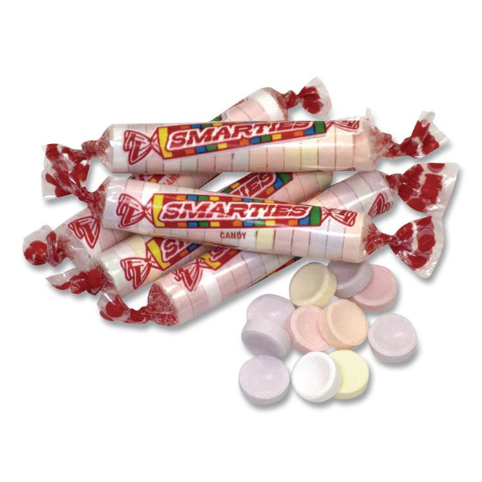 Smarties Candy, Assorted Flavors, 3 lb