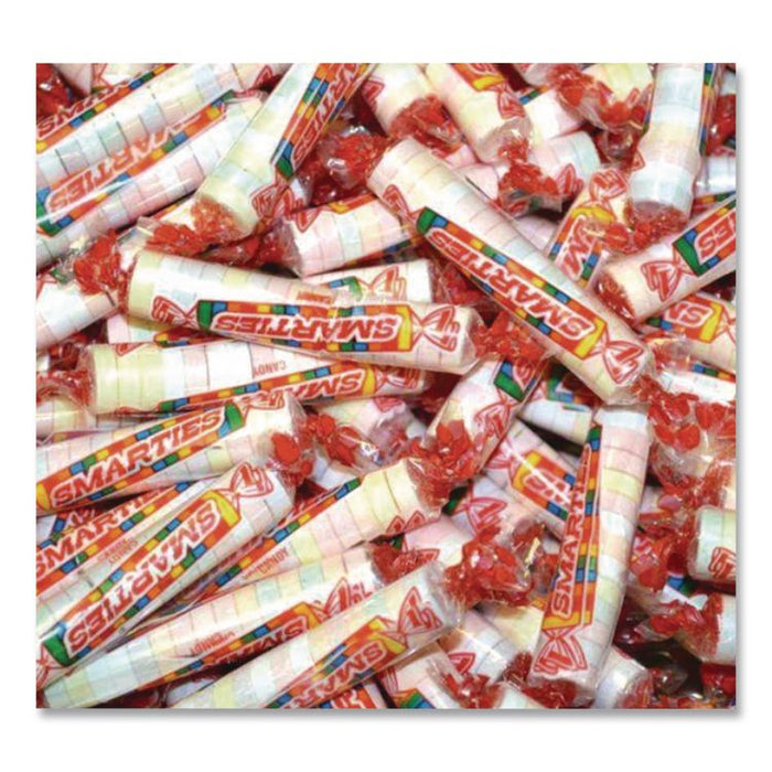 Smarties Candy, Assorted Flavors, 3 lb