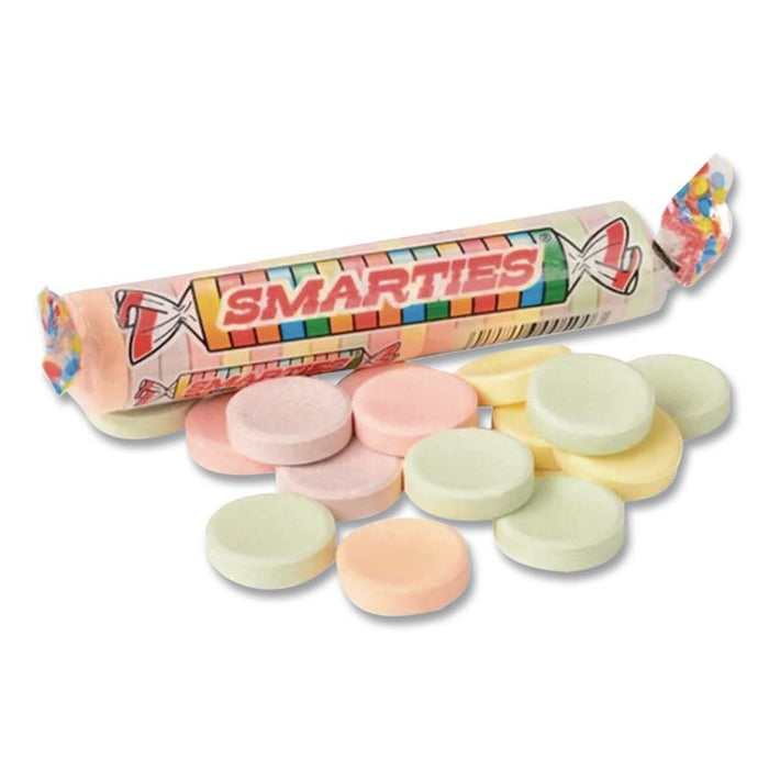 Smarties Candy, Assorted Flavors, 3 lb