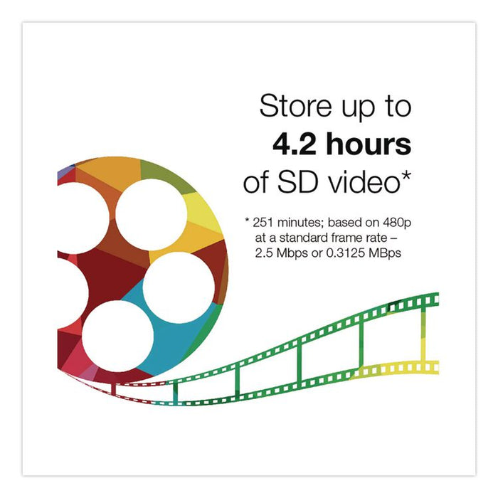 DVD-R Recordable Disc, 4.7 GB, 16x, Wrap, Silver, 10/Pack