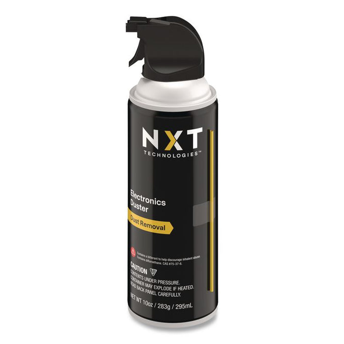 Electronics Air Duster, 10 oz Can