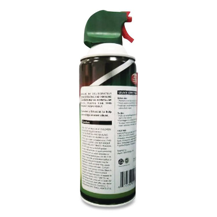 Ultra Duster Industrial Strength Air Duster, 10 oz Can, 4/Pack