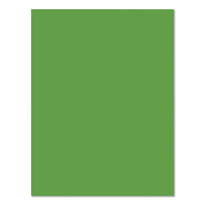 Neon Multi-Purpose Paper, 24 lb Bond Weight, 8.5 x 11, Green, 100/Pack