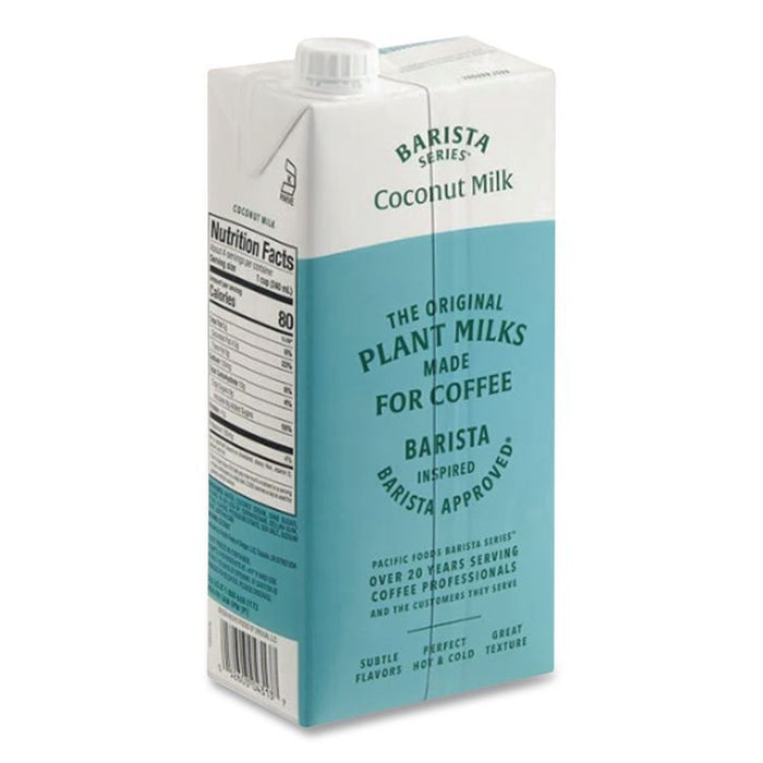 Barista Series Original Non-Dairy Beverage, 32 oz Aseptic Box