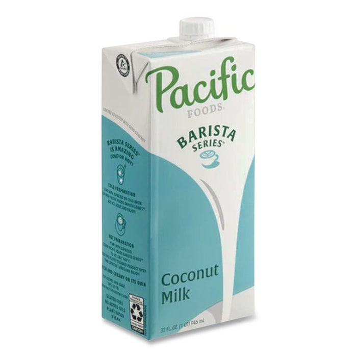 Barista Series Original Non-Dairy Beverage, 32 oz Aseptic Box