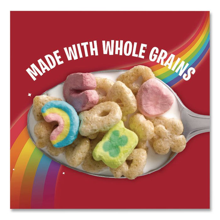 Lucky Charms Cereal, Single-Serve 1.73 oz Cup, 6/Box