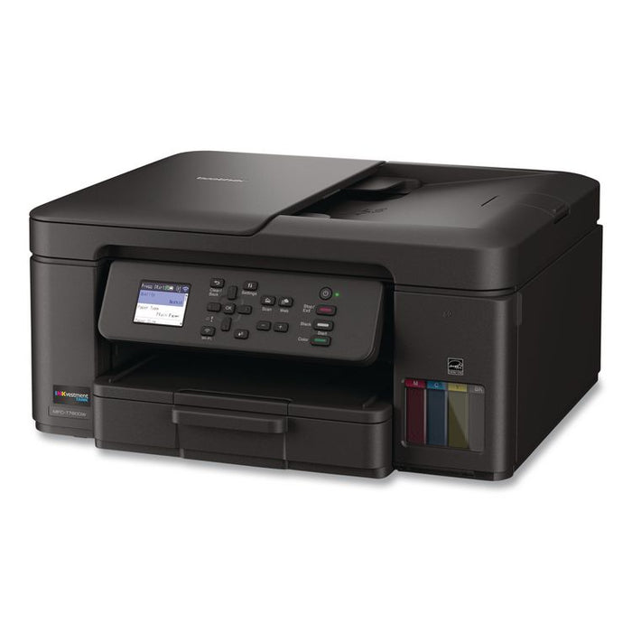 MFCT780DW INKvestment Tank 780 Wireless Color Inkjet All-in-One Printer, Copy/Print/Scan