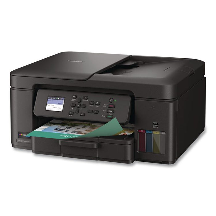 MFCT780DW INKvestment Tank 780 Wireless Color Inkjet All-in-One Printer, Copy/Print/Scan
