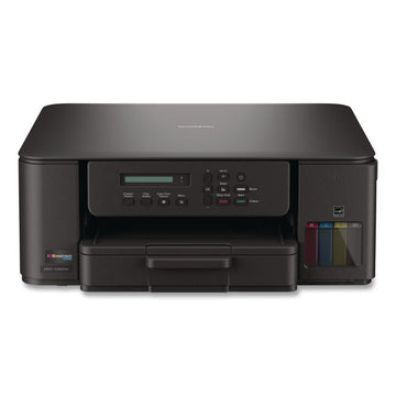 MFCT580DW INKvestment Tank 580 Wireless Color Inkjet All-in-One Printer, Copy/Print/Scan