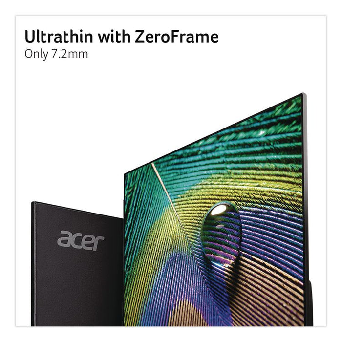 SA272U WQHD LED Monitor, 27" Widescreen, IPS Panel, 2560 Pixels x 1440 Pixels
