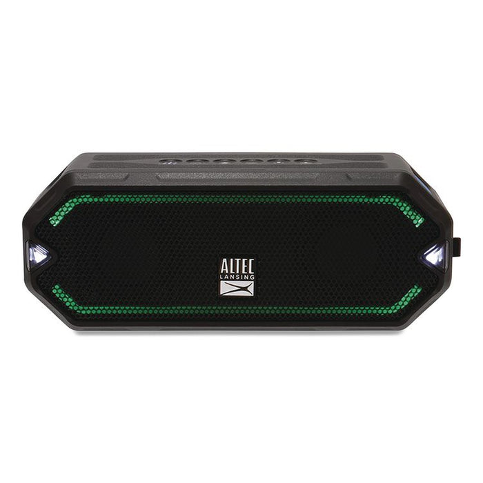 HydraJolt EverythingProof Bluetooth Speaker, Black